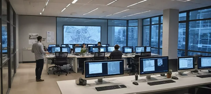 GstarCAD w praktyce – przykłady zastosowań w różnych branżach GstarCAD w praktyce – przykłady zastosowań w różnych branżach