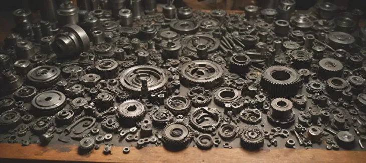 Najczęstsze awarie szlifierek planetarnych i ich naprawa