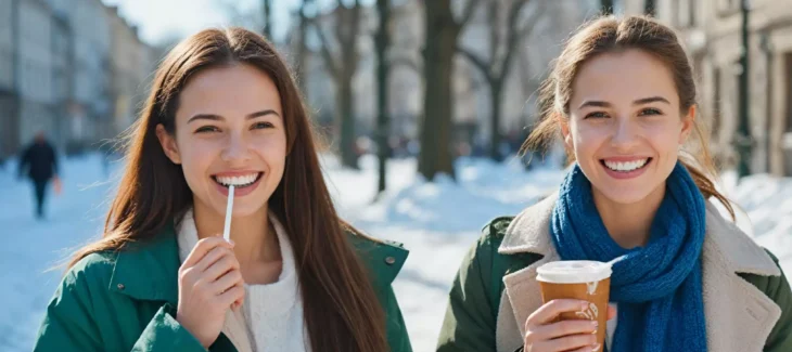 Sezonowe porady dentystyczne dla mieszkańców Olsztyna — lato i zima