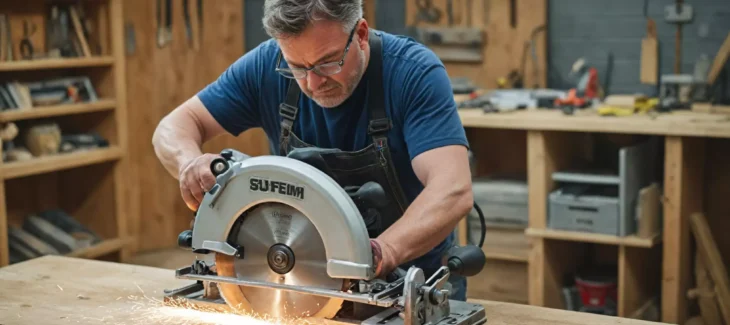 Przewodnik zakupowy: na co zwracać uwagę kupując pilarkę tarczową