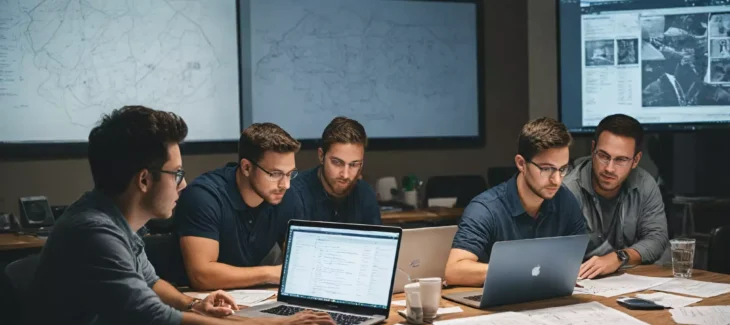 Jak dobrać zespół developerski do projektu dedykowanego